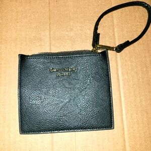 Darcy marks london black Wristlet